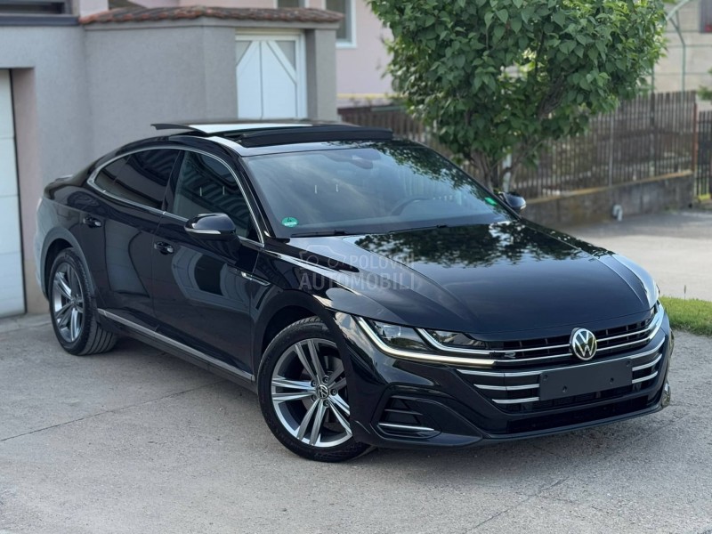 Volkswagen Arteon 3xRline/Pano/Virt/IQ