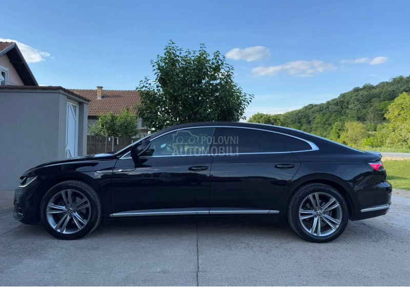 Volkswagen Arteon 3xRline/Pano/Virt/IQ