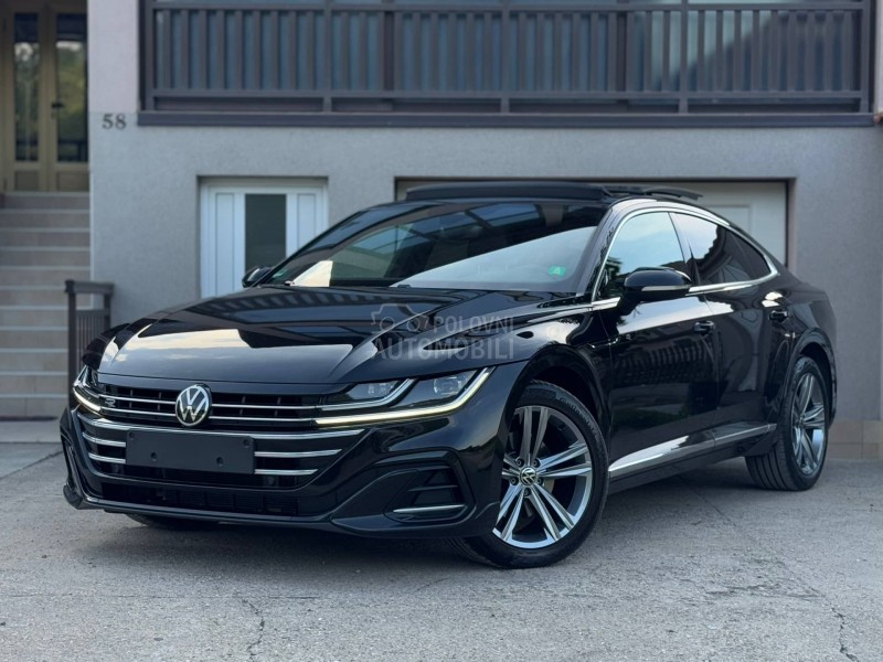 Volkswagen Arteon 3xRline/Pano/Virt/IQ