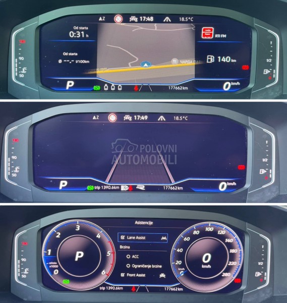 Volkswagen Arteon 3xRline/Pano/Virt/IQ