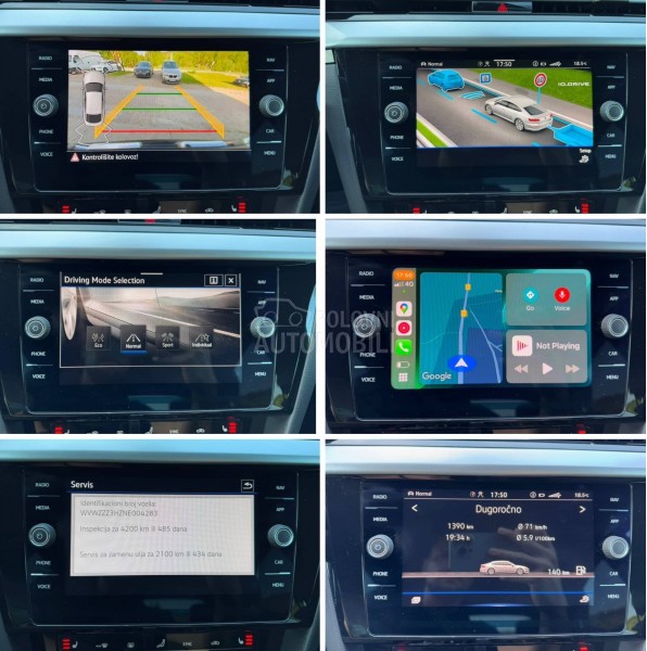 Volkswagen Arteon 3xRline/Pano/Virt/IQ