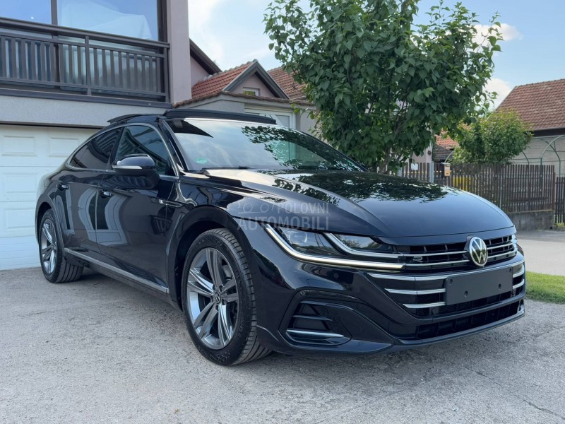 Volkswagen Arteon 3xRline/Pano/Virt/IQ