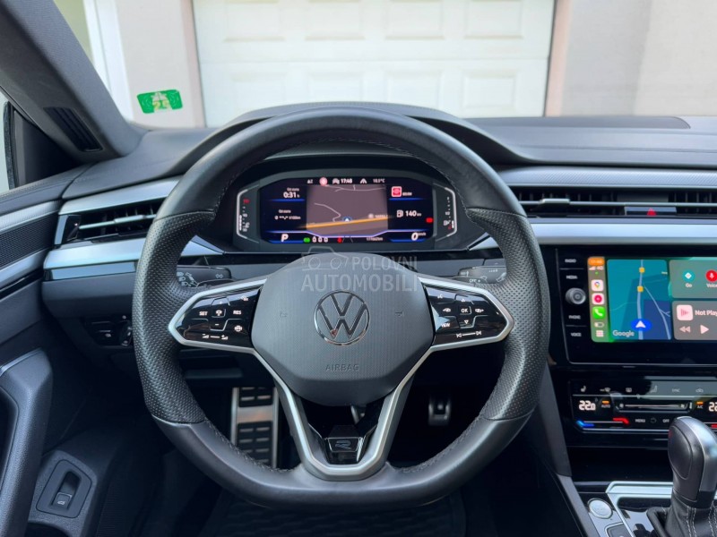 Volkswagen Arteon 3xRline/Pano/Virt/IQ