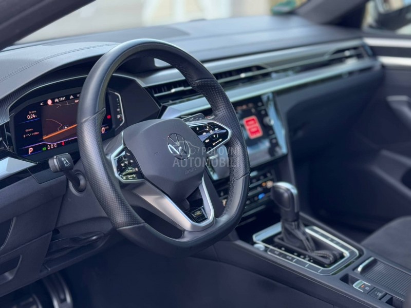 Volkswagen Arteon 3xRline/Pano/Virt/IQ