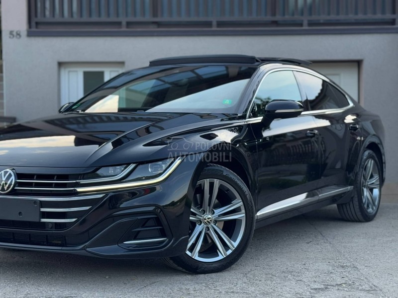 Volkswagen Arteon 3xRline/Pano/Virt/IQ