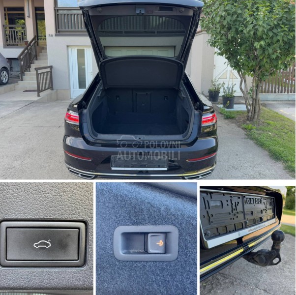 Volkswagen Arteon 3xRline/Pano/Virt/IQ
