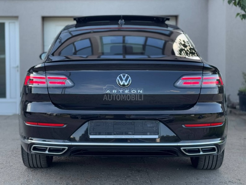 Volkswagen Arteon 3xRline/Pano/Virt/IQ