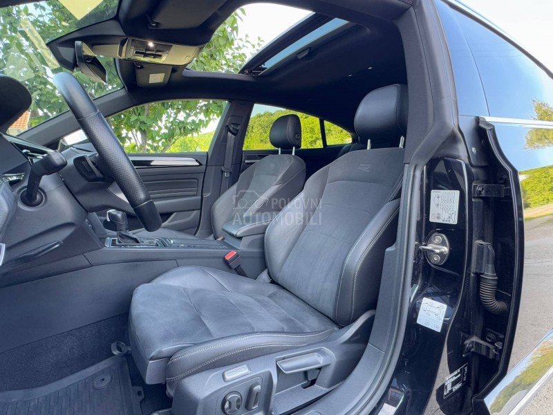 Volkswagen Arteon 3xRline/Pano/Virt/IQ