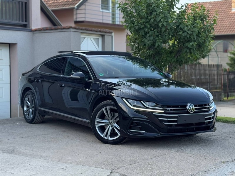 Volkswagen Arteon 3xRline/Pano/Virt/IQ