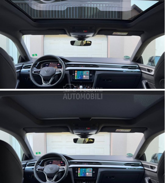 Volkswagen Arteon 3xRline/Pano/Virt/IQ