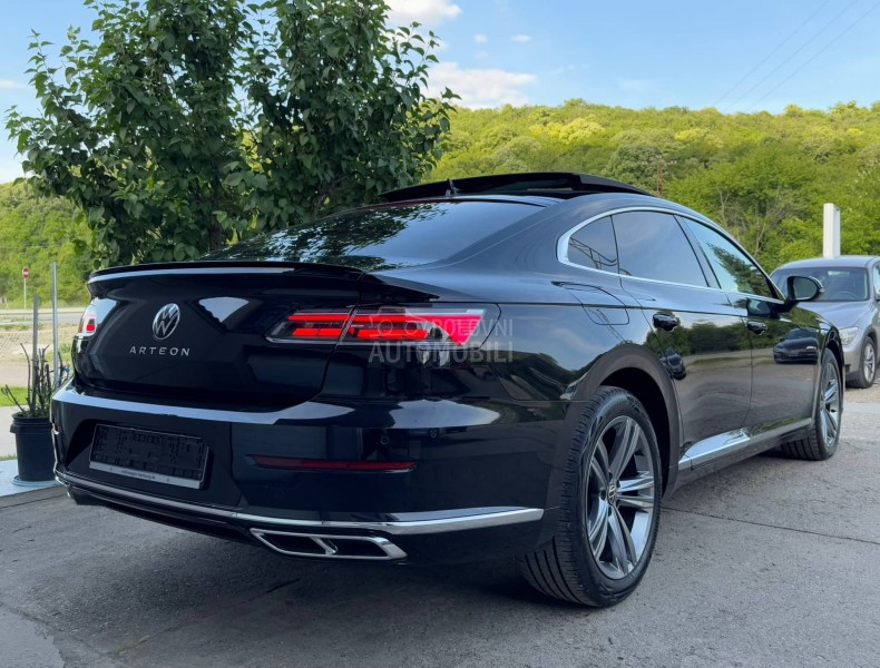 Volkswagen Arteon 3xRline/Pano/Virt/IQ