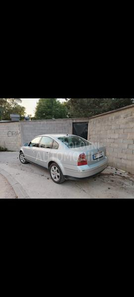 Volkswagen Passat B5.5 Passat b5.5