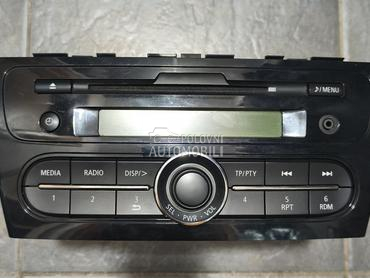 Radio, Multimedija za Mitsubishi Space Star