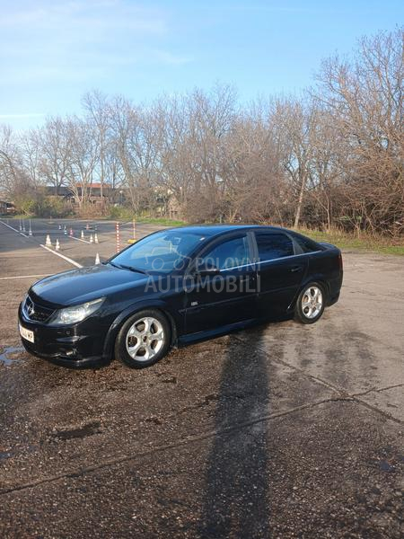 Opel Vectra C 