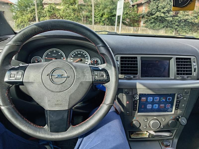 Opel Vectra C 