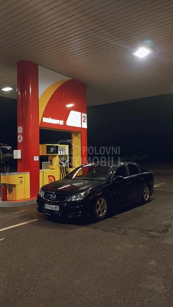 Opel Vectra C 