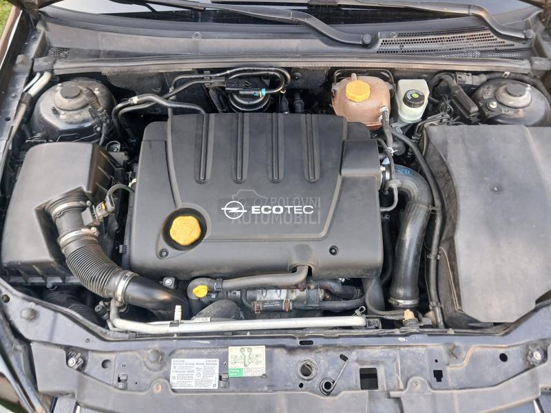 Opel Vectra C 