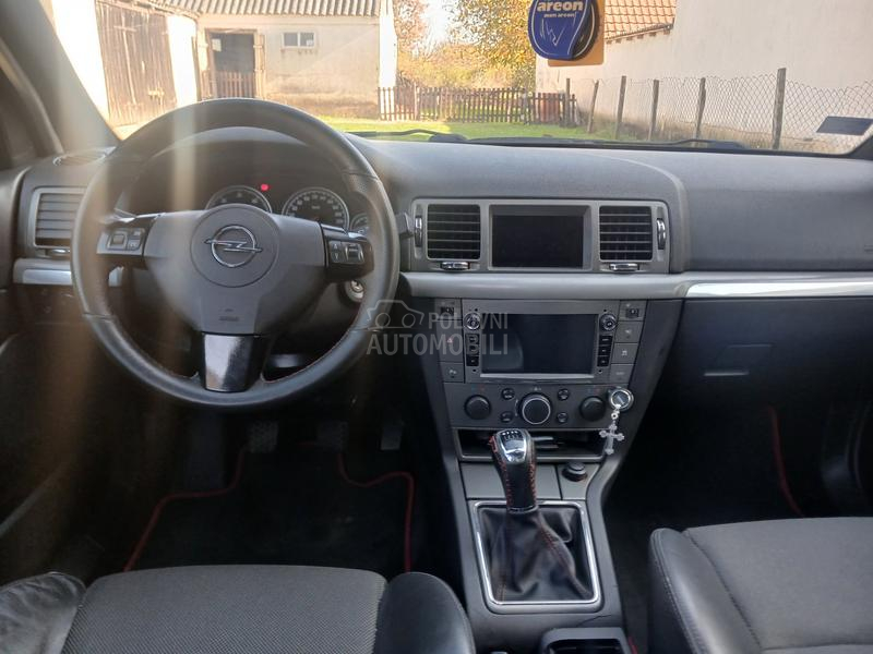 Opel Vectra C 