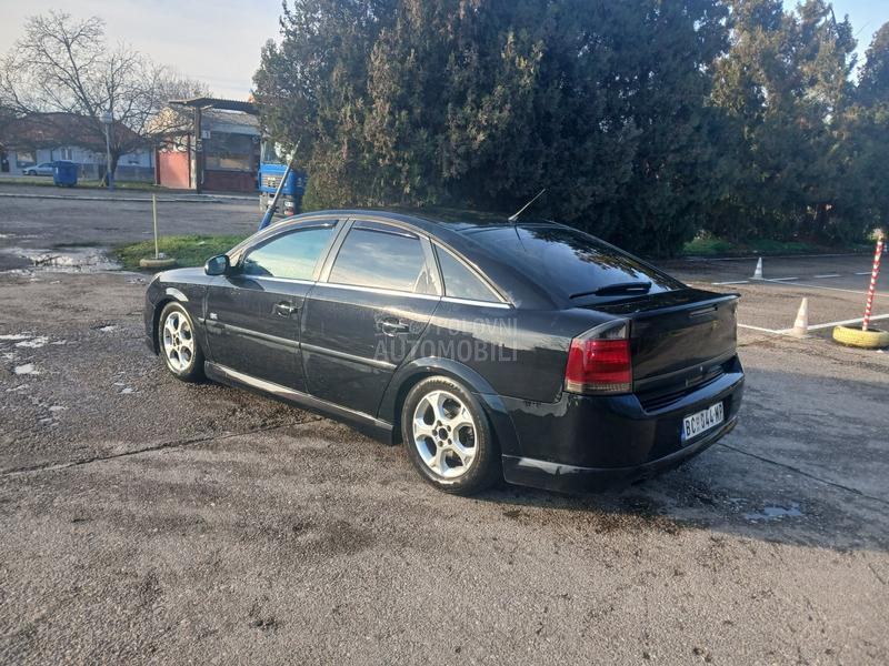 Opel Vectra C 