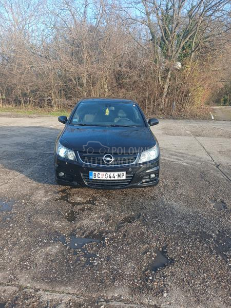 Opel Vectra C 