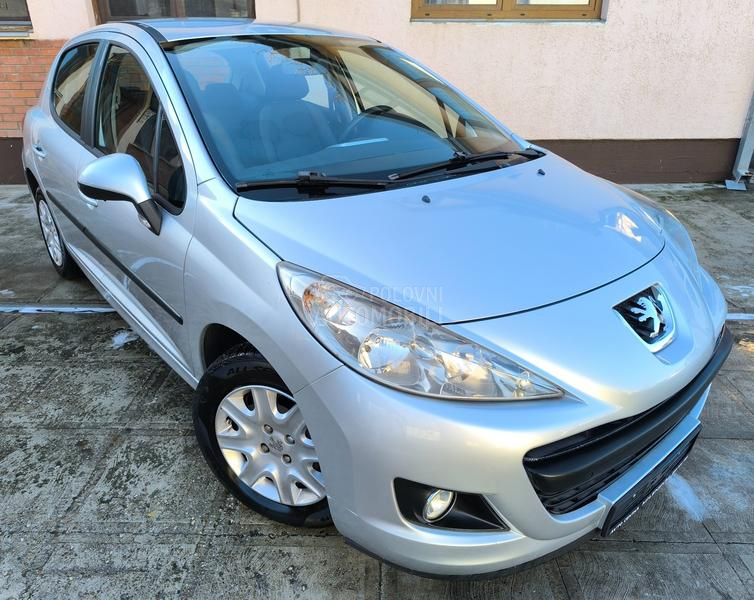 Peugeot 207 1.4 PLUS ECO B/TNG