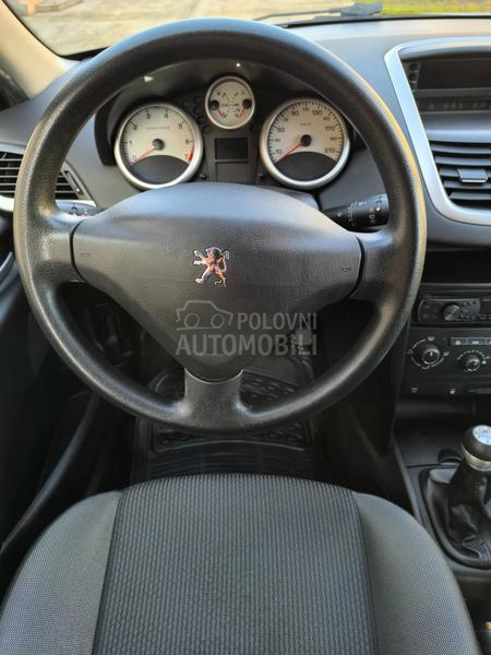 Peugeot 207 1.4 PLUS ECO B/TNG