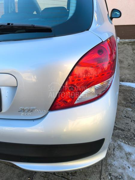 Peugeot 207 1.4 PLUS ECO B/TNG