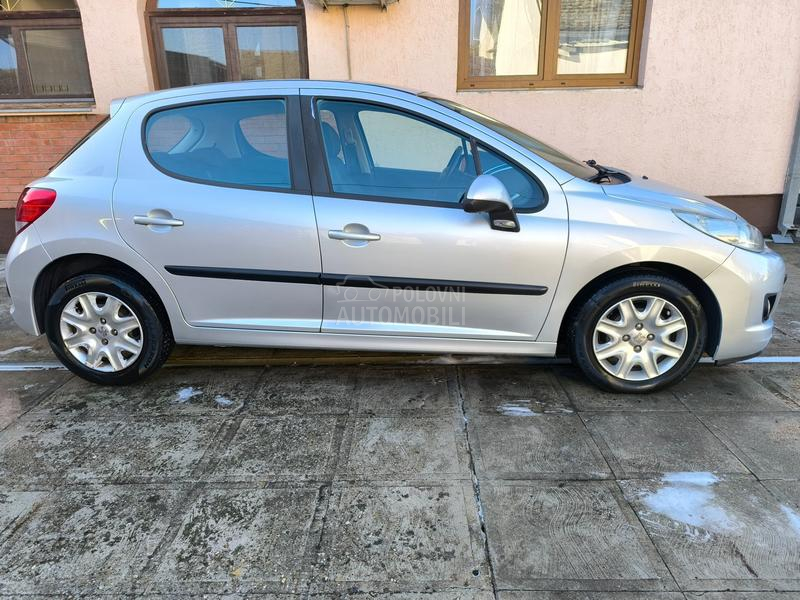 Peugeot 207 1.4 PLUS ECO B/TNG