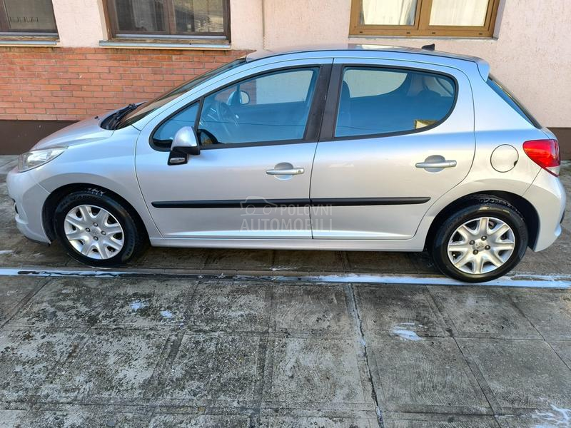 Peugeot 207 1.4 PLUS ECO B/TNG