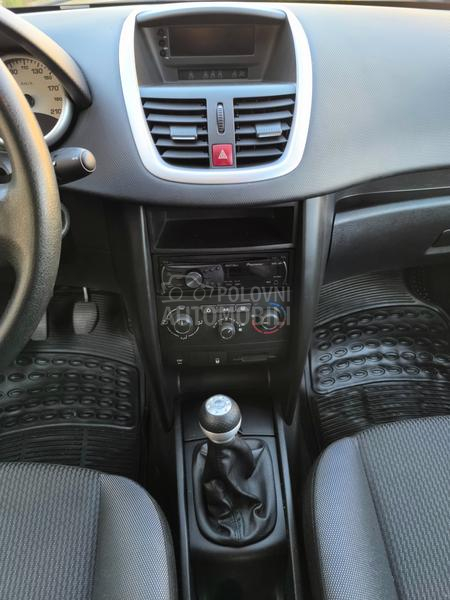 Peugeot 207 1.4 PLUS ECO B/TNG