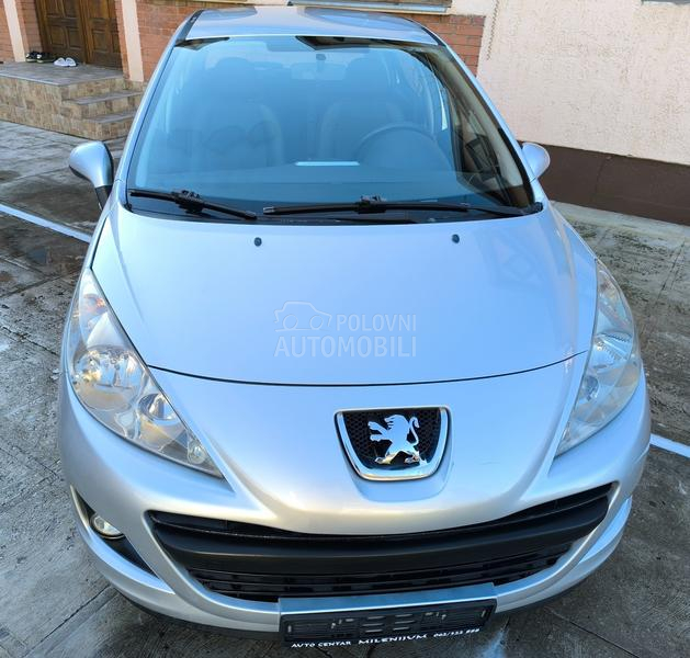 Peugeot 207 1.4 PLUS ECO B/TNG