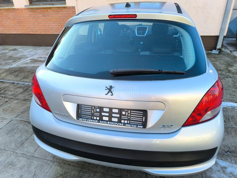 Peugeot 207 1.4 PLUS ECO B/TNG