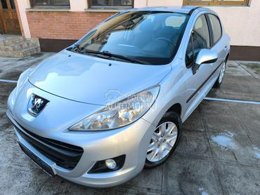 Peugeot 207 1.4 PLUS ECO B/TNG