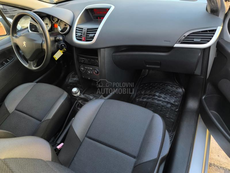 Peugeot 207 1.4 PLUS ECO B/TNG