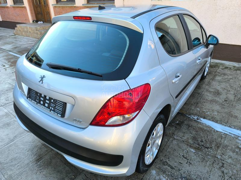Peugeot 207 1.4 PLUS ECO B/TNG