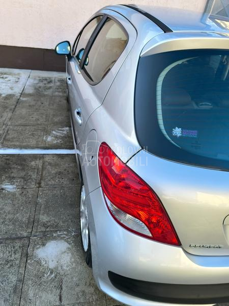 Peugeot 207 1.4 PLUS ECO B/TNG