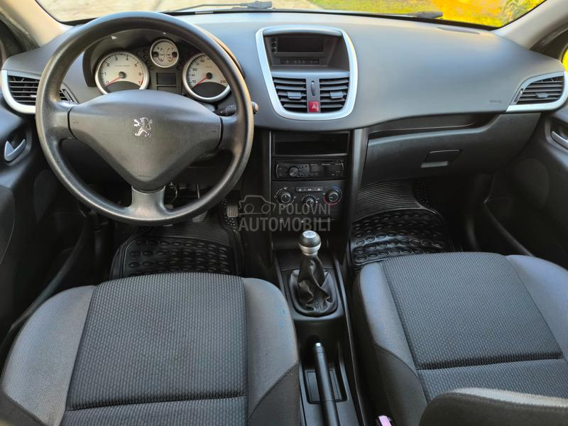 Peugeot 207 1.4 PLUS ECO B/TNG