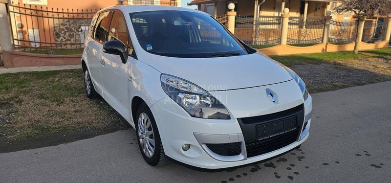 Renault Scenic 1.4 ben