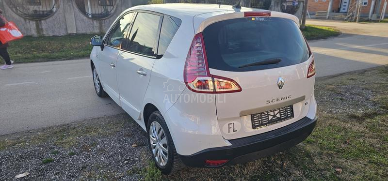 Renault Scenic 1.4 ben