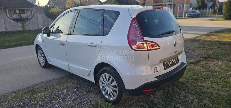 Renault Scenic 1.4 ben