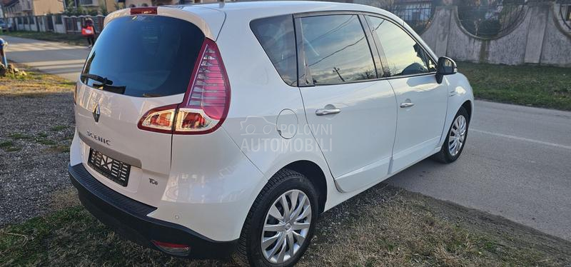 Renault Scenic 1.4 ben