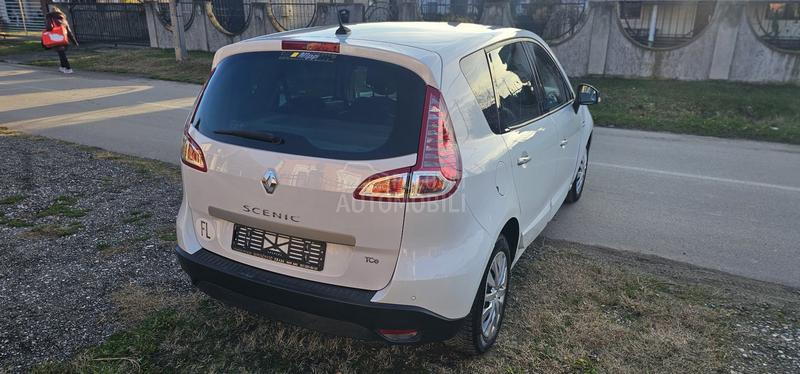 Renault Scenic 1.4 ben