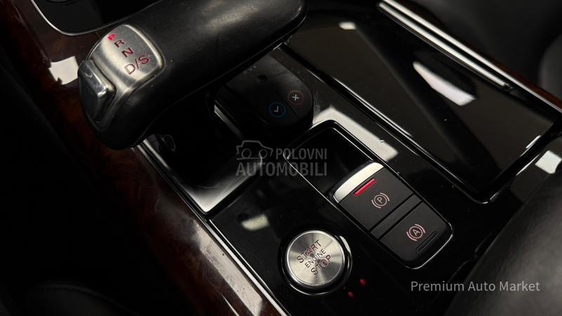 Audi A8 /ŠIBER/BUSINESS/NOV