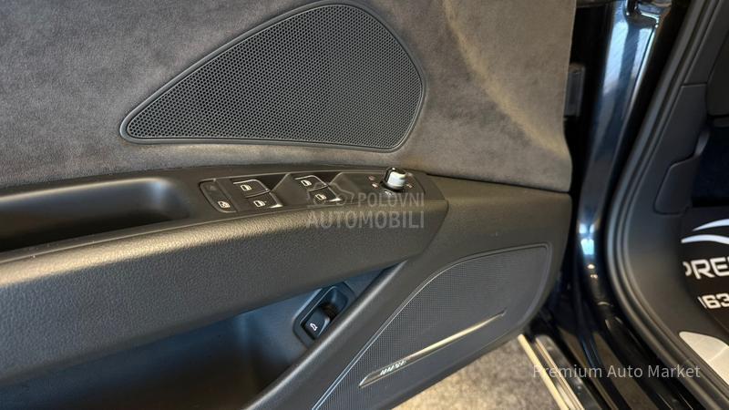 Audi A8 /ŠIBER/BUSINESS/NOV