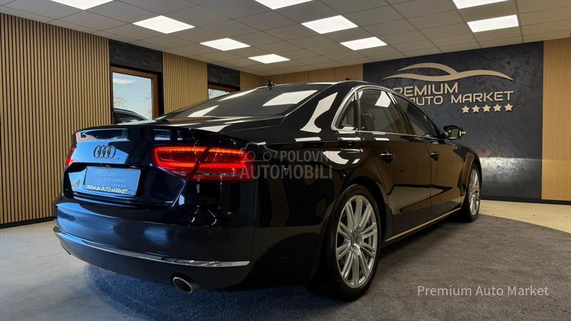 Audi A8 /ŠIBER/BUSINESS/NOV