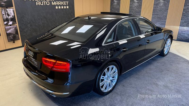 Audi A8 /ŠIBER/BUSINESS/NOV