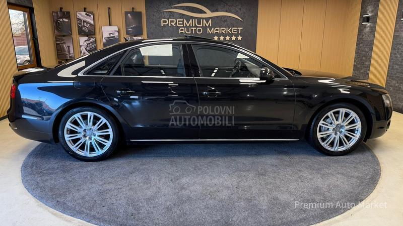 Audi A8 /ŠIBER/BUSINESS/NOV