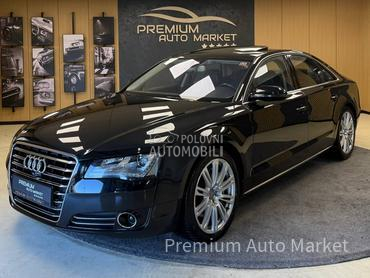 Audi A8 /ŠIBER/BUSINESS/NOV