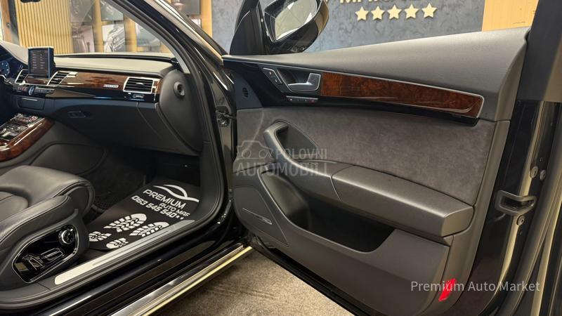 Audi A8 /ŠIBER/BUSINESS/NOV