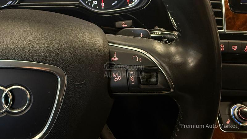 Audi A8 /ŠIBER/BUSINESS/NOV